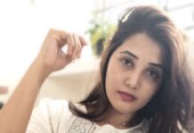 Sandra Amy Instagram -