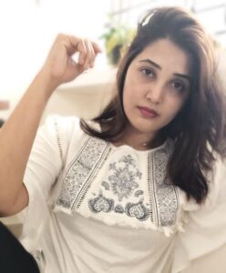 Sandra Amy Instagram -