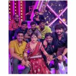 Sandra Amy Instagram - ❤❤ #enkitemothatay finale stage 😍😍