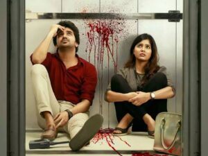 Sandra Amy Instagram - Mummyyyy.#LIFT .padam paathu thookam pochu..scary one ..nve expect such a movie from a debut director @dirvineethvaraprasad 🔥..he jst nailed it..narration,bgm,,dop rocked thr parts..@kavin.0431 last 30mins one man show🥳 @amritha_aiyer beautiful yet talented 🤩 @kirankondaa unna paathalay inimay nan odiduvay😟 ...BEST movie meant fr theathre..missin tht experience..team desreves a huge sucess..
Nethu pathadilirunthu kadhila olikudu ππππCHARLIE CHARLIE R U THERE 😲😯😮👻👁️
Guys watch it mk it a huge sucess so talented new comers l raise up with confidence....