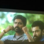 Sandra Amy Instagram - #Loveactiondrama# #LAD#movie got relased today in all over tamilnadu silver screens, its a malayalam movie starring #nivinpauly #nayantara #ajuvarghese.story happening in both chennai and kerala(SO U WONT FIND ANY LANGUAGE PROBLEM, EVEN NAYAN AND PRAJIN ROLES ARE TAMIL SPEAKING) .@prajinpadmanabhan plays the villian role RAVI in it.u can check tickets in all major theathres of tamilnadu.movie is well recived in malayalam claiming as onam block buster with a series of laugh riots.do it in theathres and share ur opinions.