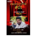Sandra Amy Instagram - Prajin's next with mabins productions directed by director zion 🥳🥳