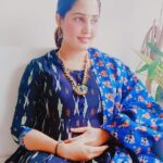 Sandra Amy Instagram - Costume @thanuj_collections