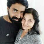 Sandra Amy Instagram – Lets start #faceappchallenge😅😂 Quite shocking my picsfr me 😂😂😂
I challenge @prajinpadmanabhan 
@brittoguru 
@vj_andrewsmaapu 
@kaajal_pasupathi (machi unaku dan strong  challenge😂😂😂)
@vjpappu
@i_anandanrajan (da ne illandu enthu aagosham, pettenu app dwnlod cheyyu)