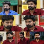 Sandra Amy Instagram - Dedication,hardwrk and passion defines frame by frame whn a gud actor perfom 😍😍😍😍 @prajinpadmanabhan