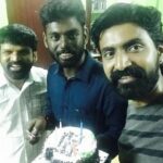 Sandra Amy Instagram - U nve fails to mk everyne happy around you.. @prajinpadmanabhan 😍😍😍😘😘😘😘 proud f u dear