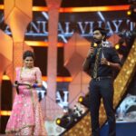 Sandra Amy Instagram - Prajin @ #VTA# 😍😍😍😍😍😍