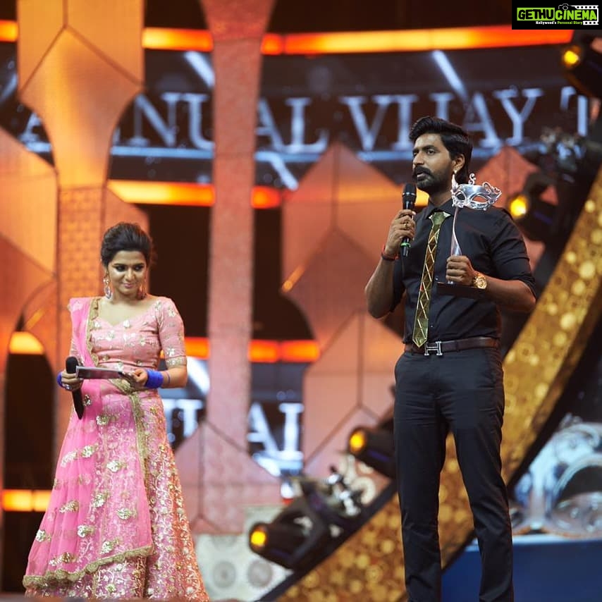 Sandra Amy Instagram - Prajin @ #VTA# 😍😍😍😍😍😍