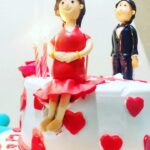 Sandra Amy Instagram - Ths was a beautiful surprise frm my hubby @prajinpadmanabhan on Valentine's day 😍😍😍😍