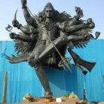 Sandra Amy Instagram - Happy mahashivaratri 😇😇😇😇gt blessed by MAHADEV 😇😇😇