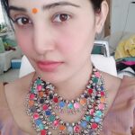 Sandra Amy Instagram - Coin neckset and bohemian necklace @house_of_silkcottaa 😍😍😍😍😍 grab ur unique jewels n ths page