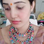 Sandra Amy Instagram - Coin neckset and bohemian necklace @house_of_silkcottaa 😍😍😍😍😍 grab ur unique jewels n ths page