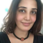 Sandra Amy Instagram - @made_.for_.her Customized statement neckpeice 😍