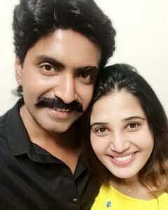 Sandra Amy Instagram - 😍😍😍@prajinpadmanabhan