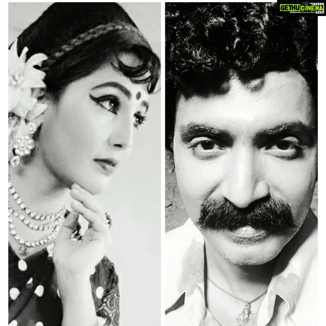 Sandra Amy Instagram - Whn v tried 60's get ups n our projects 😂😂😂😂😂😂😂@prajinpadmanabhan