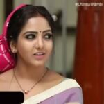 Sandra Amy Instagram - #chinnathambi# #promo#