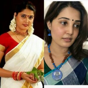 Sandra Amy Instagram - #10yearschallange# lost my baby fat frm face 👶,#single to married# 😍😍😍 ,#kirantv# to #vijaytelevision#, #kerala# to #tamilnadu# #frstyrcollege# to #housewfe# 😂😂😂😂