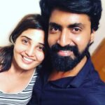 Sandra Amy Instagram - 😍😍😍😍@prajinpadmanabhan