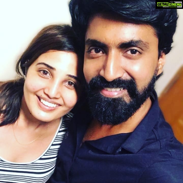Sandra Amy Instagram - 😍😍😍😍@prajinpadmanabhan