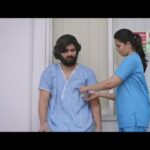 Sandra Amy Instagram - #VARMA# thnk u so mch frnds fr d response.. Its a small role still close to ma heart, its a dream cm tru fr me. Happy to hear trailer reviews. Thnks tp ech nd evryne who msgd me nd reacted 😇🙏🙏🙏🙏
