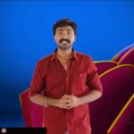Sandra Amy Instagram - #vijaytelevision# #starvaluepack# promo #advertisement#