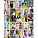 Sandra Amy Instagram - CHENNAI'S MOST DESIRABLE MEN OF 2018...list s long f 30 unexpected entry of @prajinpadmanabhan mks us surprised nd exciting.happy and a BIG THANKS TO @chennaitimestoi and specially to audience fr d voting 😍😍😍😍lov u all fr ths love 😍😍kp supporting to achive mre