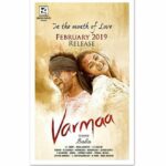 Sandra Amy Instagram – The most expected BALA sir movie gonna hit n theathres n feb 😍😍😍😍#VARMA# updates… Excited 😍😍😍😍 nd waiting