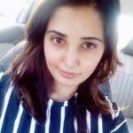 Sandra Amy Instagram -