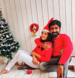 Sandra Amy Instagram - Merey xmas💕🥳🥰