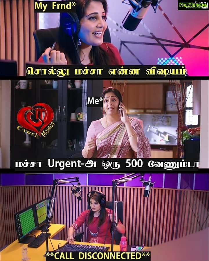 Sandra Amy Instagram - Ths meme creators knw 😂😂😂😂