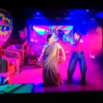 Sandra Amy Instagram - #jimikkikammal# jo mam version from #kaatrinmozhi#do watch nd njoy n you tube