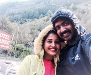 Sandra Amy Instagram - 💏💑❤❤❤❤❤❤