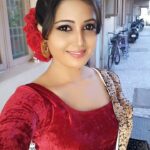 Sandra Amy Instagram -