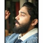 Sandra Amy Instagram - Many mre happy returns f d day @dhruv.vikram ...wshin u d bst bday wt #varma# u rocked n the teaser.... 👏👏👏👏👏