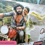 Sandra Amy Instagram - #varma# poster 😍