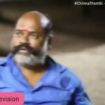 Sandra Amy Instagram - When the whole team supports an actor to explore😇😇😇....thy win hearts of audience😍😍😍😍.. Love twrds #chinnathambi# team and #vijaytelevision# s immense frm us.. Kudoos to the whole team fr sch a goose bump scene #MASS#