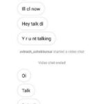 Sandra Amy Instagram - I gt ths from a victim girl, she dosnt wants to reveal her name. She s scared abt her family. Is ths d way to tlk to a lady who s egrly tlkd wt u as a fan? Lts support.. More girls to cm wt evidence #timeup @avinash_ashokkumar ...#metoomovement @chinmayisripaada