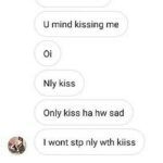 Sandra Amy Instagram - I gt ths from a victim girl, she dosnt wants to reveal her name. She s scared abt her family. Is ths d way to tlk to a lady who s egrly tlkd wt u as a fan? Lts support.. More girls to cm wt evidence #timeup @avinash_ashokkumar ...#metoomovement @chinmayisripaada