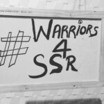 Sandra Amy Instagram – #warriors4ssr💪💪💪 #justice for sushanth singh rajput
@ishkaransinghbhandari  @republicworld @timesnow @arnab_goswamii