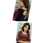 Sandra Amy Instagram – Beautifully customized cotton dress @ruffle_trends  i mst say evry gal shd try dresses frm hre, i gv her only a random measurments, i gt a perfect fit dress in a stylish pattern wt this cute matching earrings 😍😍😍😍😍..really loved it… Grab urs 😍😍😍😍nd share ur happiness wt @ruffle_trends