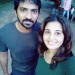 Sandra Amy Instagram – So tht was d wrap up fr me frm #thaana# movie…😇😇