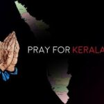 Sandra Amy Instagram - Lets together pray for kerala.. I nve seen kerala lke this.hope rain stops soon and she reciver soon... #jointogether#😞😞