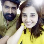 Sandra Amy Instagram - 😍😍😍@prajinpadmanabhan