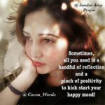 Sandra Amy Instagram – Thnks to @cocoa_words