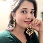 Sandra Amy Instagram - Earrings @wearable_stuff3666
