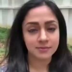 Sandra Amy Instagram - #wifeofram# a movie from @lakshmimanchu mam, gonna release n coming 20th. It's gonna b a grt movie experience dears do watch it on Theathres..lachu mam gonna rock in #wifeofram# all the very best for the project dearest lachu mam😍😍😍😍😍