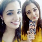 Sandra Amy Instagram - Silkthread jhumka and customised phone case @swetha_fashion_studio 😍😍😍