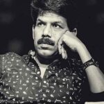 Sandra Amy Instagram - Iniya piranda naal vazhthukal bala sir.. One f the finest director i hv ever met.. Gem person, genious director... Long liv sir 😇😇😇