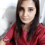 Sandra Amy Instagram - Mornin vibes... 😍😍😍😍 #workmode#