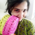 Sandra Amy Instagram – Traditional leaf box… Its a spl gft frm @rustickandangi …